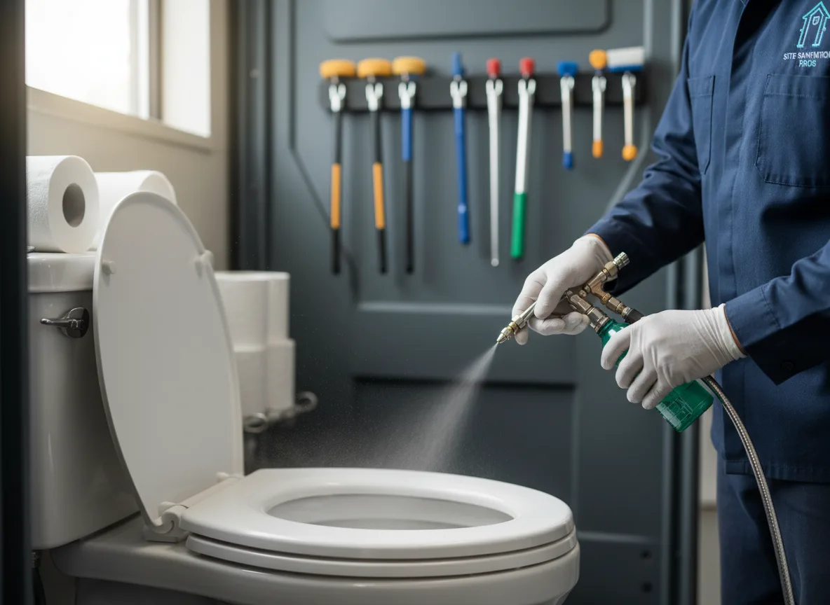 Why choose Construction Site Porta Potty Rental in Jefferson, ME